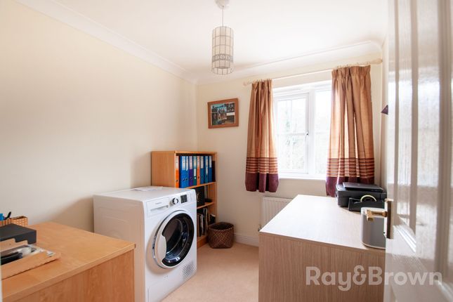 Terraced house for sale in Fisher Hill Way, Radyr, Cardiff