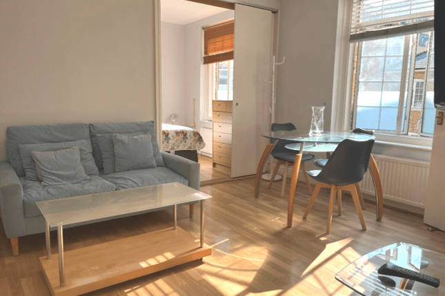 Thumbnail Flat to rent in 11 Harrowby Street 311, Marble Arch Apartment