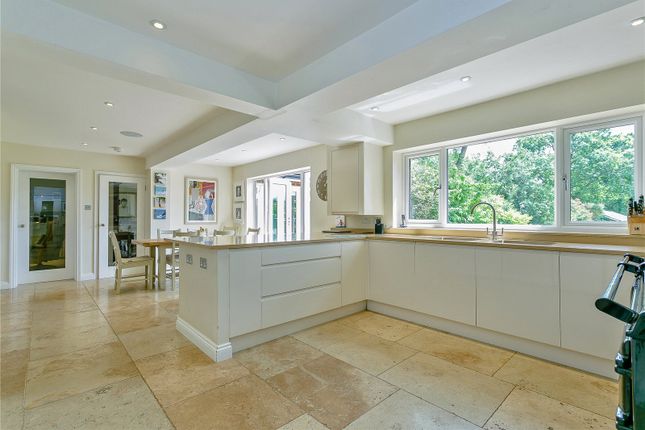 Detached house for sale in Plough Lane, Ewhurst, Cranleigh, Surrey