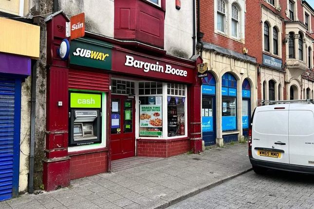 Retail premises for sale in Porthcawl, Wales, United Kingdom