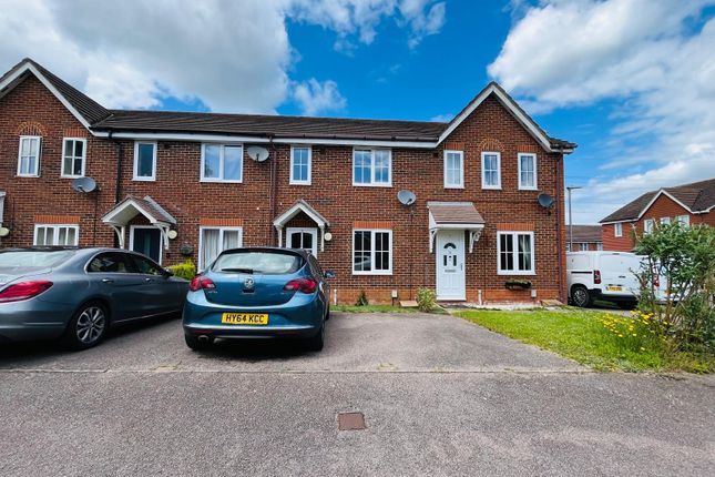 Thumbnail Terraced house to rent in Tamar Close, Stevenage