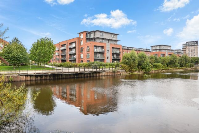 Thumbnail Flat for sale in Aire Quay, H2010, Hunslet, Leeds