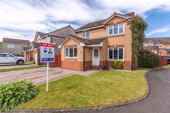 Thumbnail Detached house for sale in Muirdyke Avenue, Carronshore, Falkirk