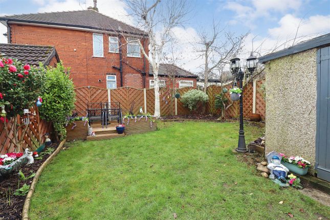 Semi-detached house for sale in Boothferry Road, Hessle