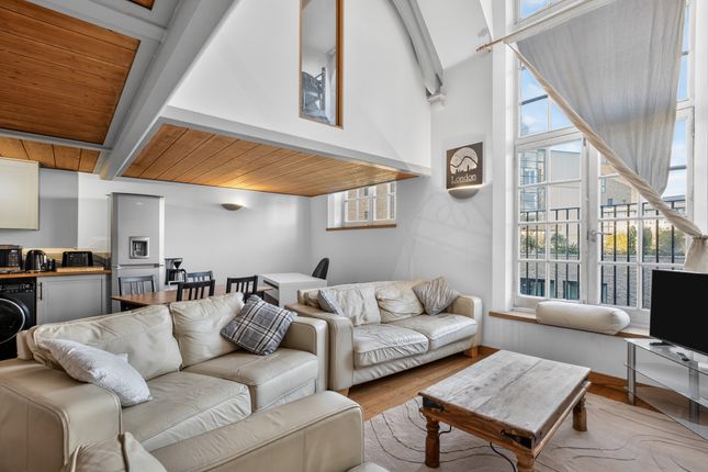 2-bed maisonette on 29 Silverthorne Loft Apartments, 400 Albany Road, London, £500,000