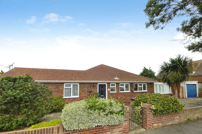 3-bed bungalow on 51 King Edward Road, Birchington, £290,000