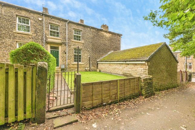 1-bed terraced on 90, Luck Lane, Huddersfield, £100,000