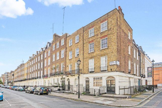 Flat for sale in Balcombe Street, London NW1
