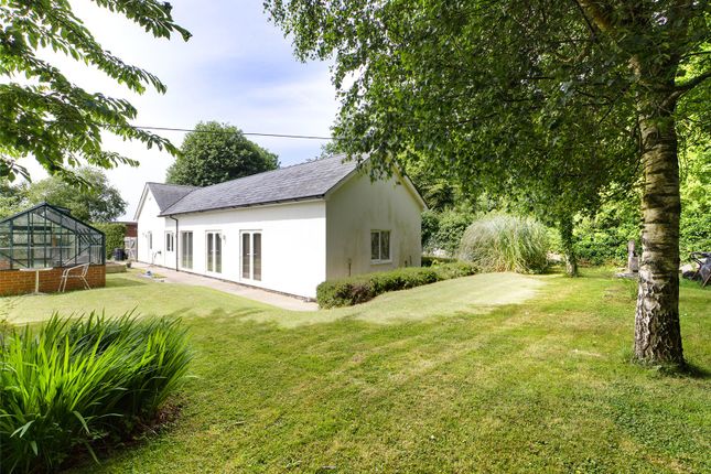 Thumbnail Bungalow for sale in St. Owens Cross, Hereford