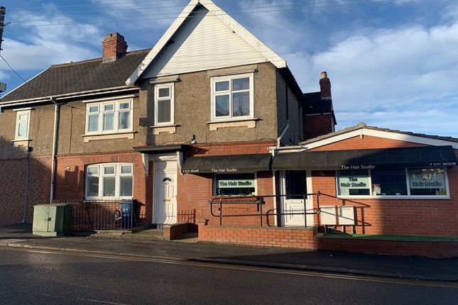 Thumbnail Retail premises for sale in Station Avenue, Fencehouse