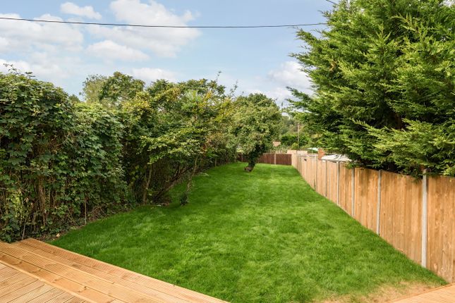 End terrace house for sale in School Lane, Lower Bourne, Farnham