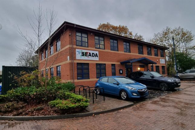 Thumbnail Office to let in Oak Tree Park, Moons Moat North Industrial Estate, Redditch