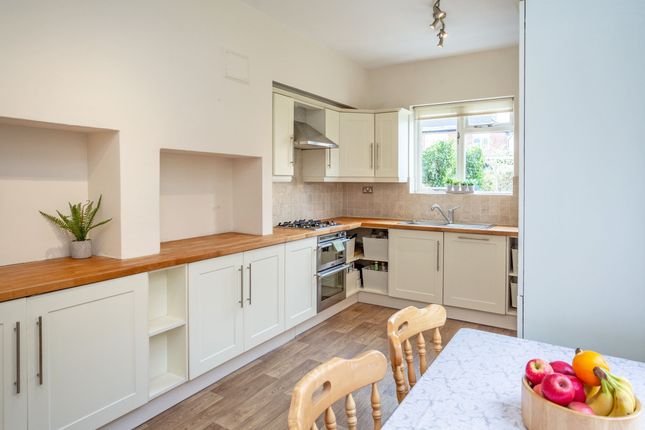 Terraced house for sale in Chestnut Avenue, York