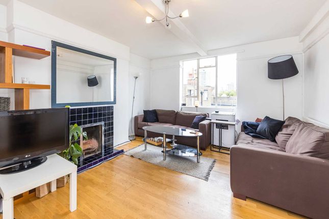 Thumbnail Flat to rent in Margery Street, Clerkenwell