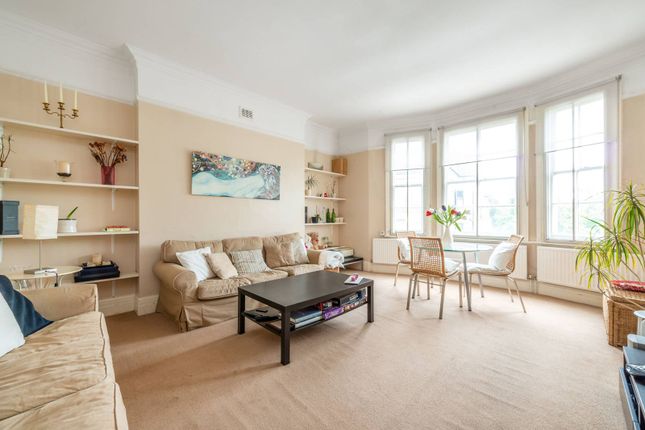 Thumbnail Flat to rent in Edith Villas, West Kensington, London