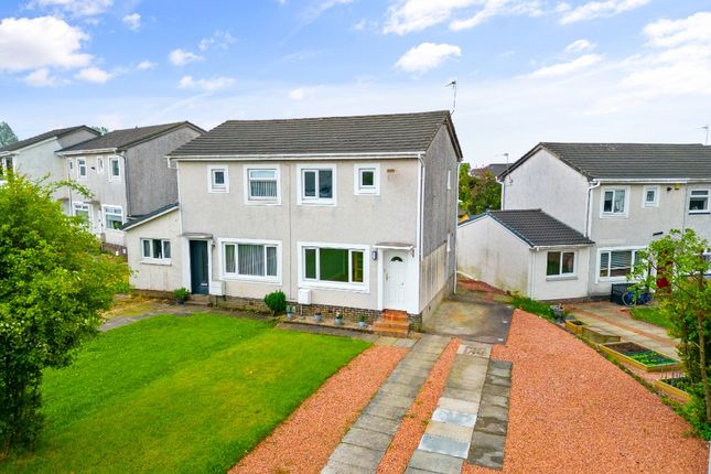 Thumbnail Semi-detached house for sale in Annanhill Place, Kilwinning, North Ayrshire