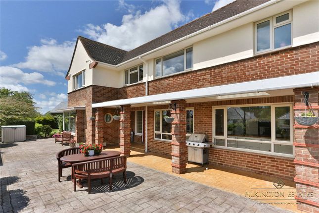 Detached house for sale in Chittleburn Close, Brixton, Plymouth