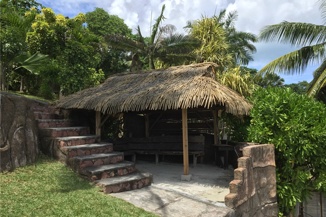 Detached house for sale in Praslin, Seychelles
