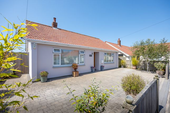 Thumbnail Detached house for sale in Vale Road, St. Sampson, Guernsey