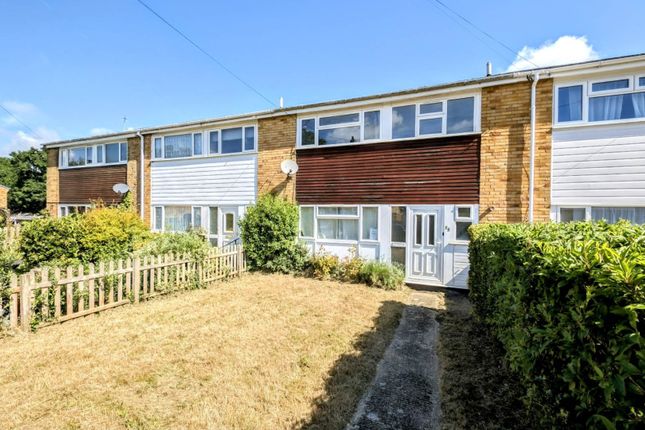 Thumbnail Terraced house for sale in Warren Close, Whitehill, Hampshire