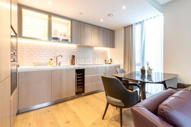 Thumbnail Flat to rent in Radley House, 10 Palmer Road, London