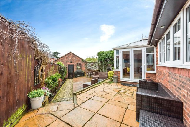 Detached house for sale in Poolfield Road, Lichfield, Staffordshire