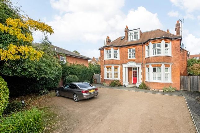 Flat for sale in Gaynesford Road, Forest Hill, London