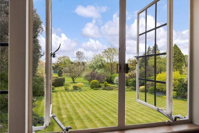 Detached house for sale in Clare Hill, Esher