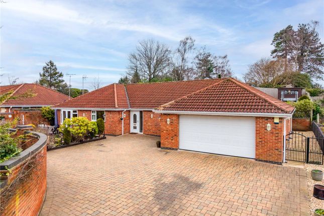 3-bed bungalow on 67A,, Nottingham Road, Nottingham, £650,000
