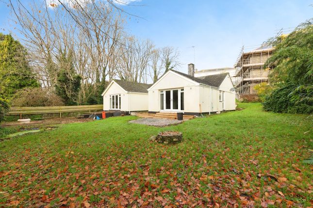 Thumbnail Bungalow for sale in Well Street, Tywardreath, Par, Cornwall