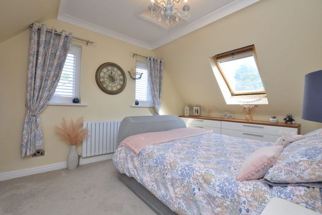 Detached house for sale in Smiddy Fields, Sleights, Whitby