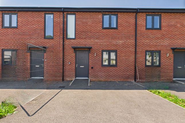 3-bed terraced on 44, Beyer Close, Manchester, £280,000