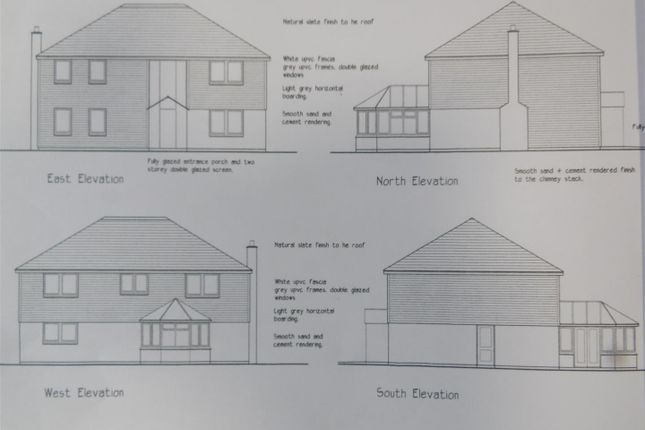 Land for sale in Station Road, Gunnislake