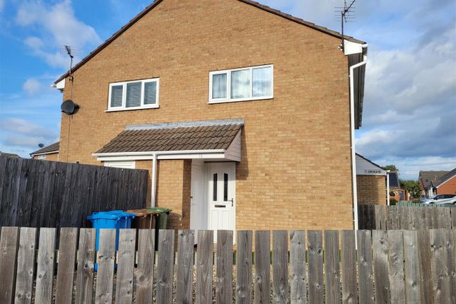 Thumbnail Flat to rent in Greville Road, Hedon, Hull