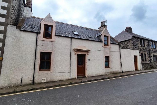 Thumbnail Detached house for sale in Market Street, Macduff, Banffshire