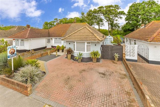 Thumbnail Semi-detached bungalow for sale in Ursuline Drive, Westgate-On-Sea, Kent
