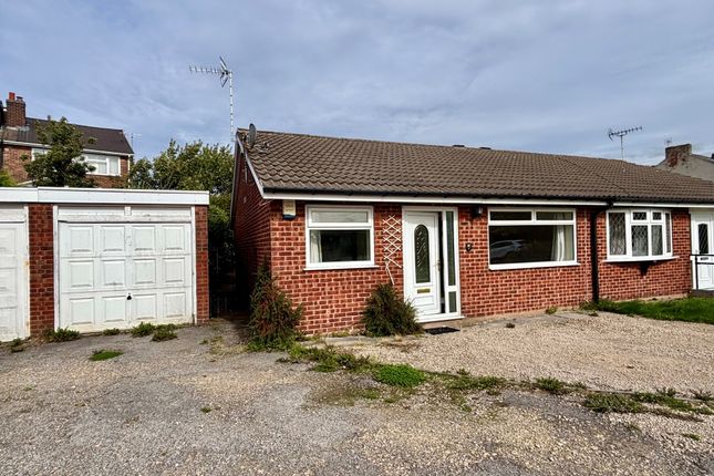 2-bed semi-detached on 4, Hallfield Road, Newton, £165,000