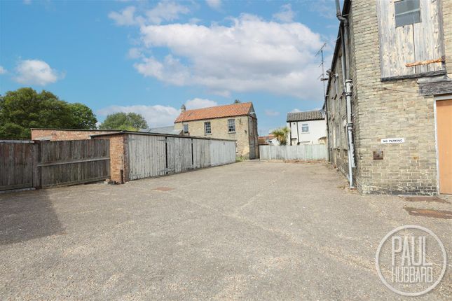 Land for sale in Florence Road, Lowestoft