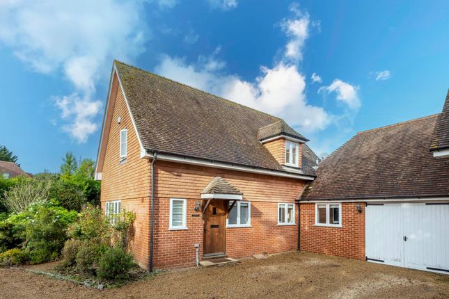 Thumbnail Detached house for sale in Cobbett Hill Road, Henley Park, Guildford