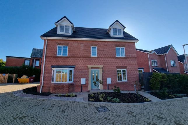 Thumbnail Detached house for sale in Rock Lea Close, Barrow-In-Furness, Westmorland And Furness