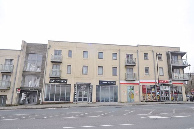 Flat for sale in Park Avenue, Devonport, Plymouth