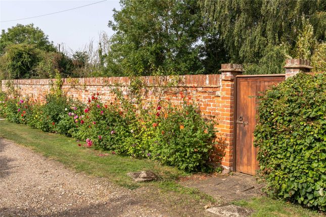 Detached house for sale in Much Hadham, Hertfordshire