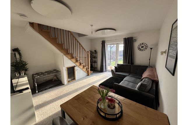 Semi-detached house for sale in Boundary Lane, Lincoln