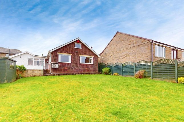 Detached bungalow for sale in Moor End Road, Halifax