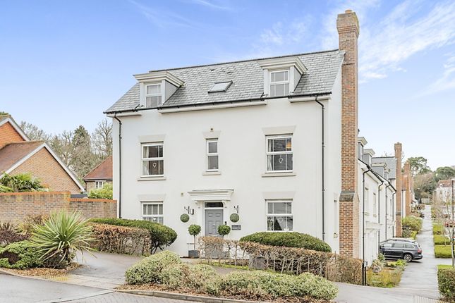 Thumbnail Detached house for sale in Renfields, Haywards Heath