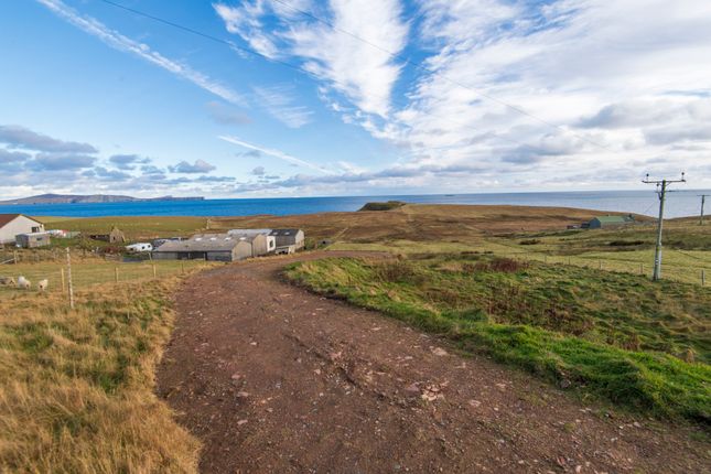 Property for sale in Sale Of Land, Aithsetter, Cunningsburgh