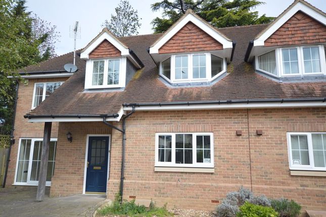 Thumbnail Semi-detached house to rent in Baring Road, Beaconsfield