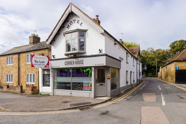 Thumbnail Commercial property for sale in Station Road, Minster, Ramsgate
