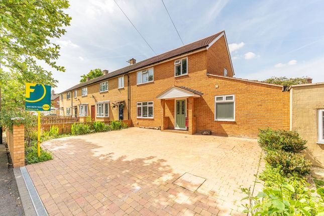 Semi-detached house for sale in Carisbrooke Road, Mitcham