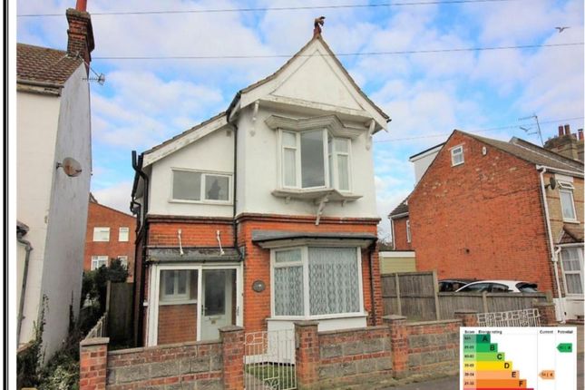 Thumbnail Detached house to rent in Crossfield Road, Clacton-On-Sea